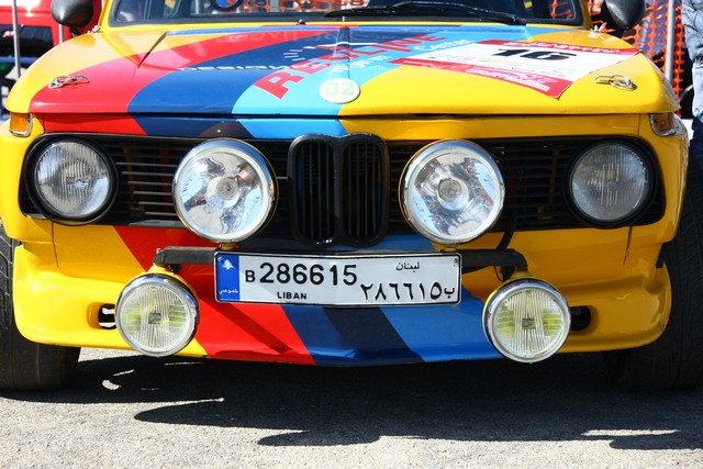 Peugeot Sport Lebanon event